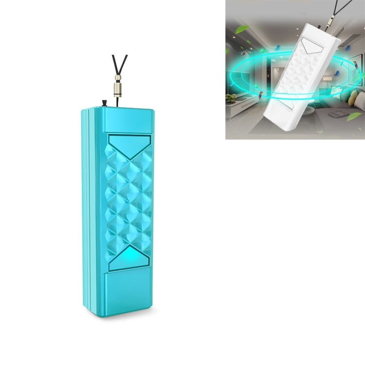 Negative Ion Air Purifier Small Hanging Neck Mosquito Repellent Sterilization Mini Purifier