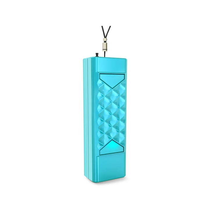 Negative Ion Air Purifier Small Hanging Neck Mosquito Repellent Sterilization Mini Purifier