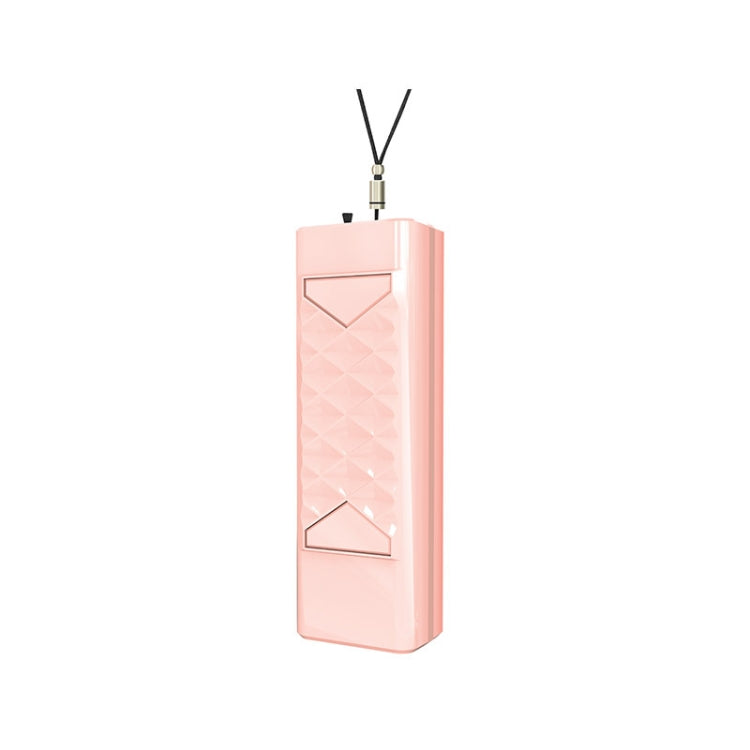 Negative Ion Air Purifier Small Hanging Neck Mosquito Repellent Sterilization Mini Purifier