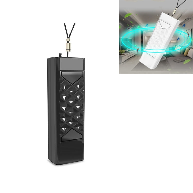 Negative Ion Air Purifier Small Hanging Neck Mosquito Repellent Sterilization Mini Purifier