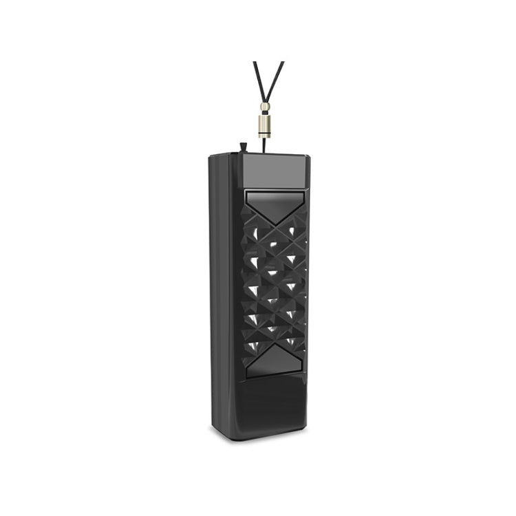Negative Ion Air Purifier Small Hanging Neck Mosquito Repellent Sterilization Mini Purifier