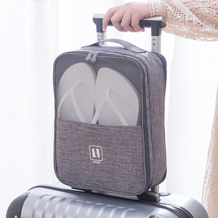 Outdoor Travel Shoe Box Storage Bag Travel Trolley Case Bag