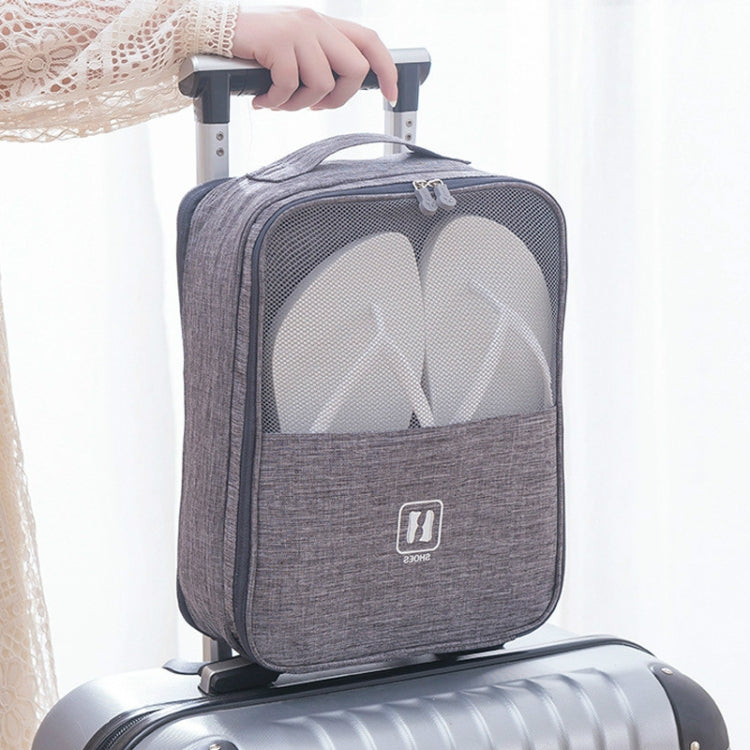 Outdoor Travel Shoe Box Storage Bag Travel Trolley Case Bag