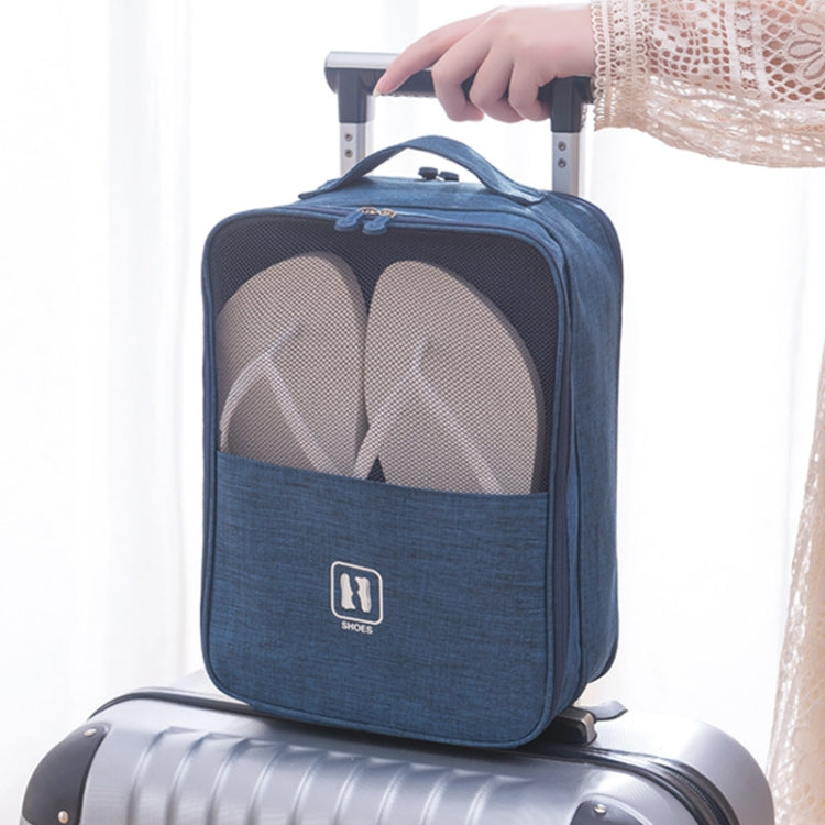 Outdoor Travel Shoe Box Storage Bag Travel Trolley Case Bag