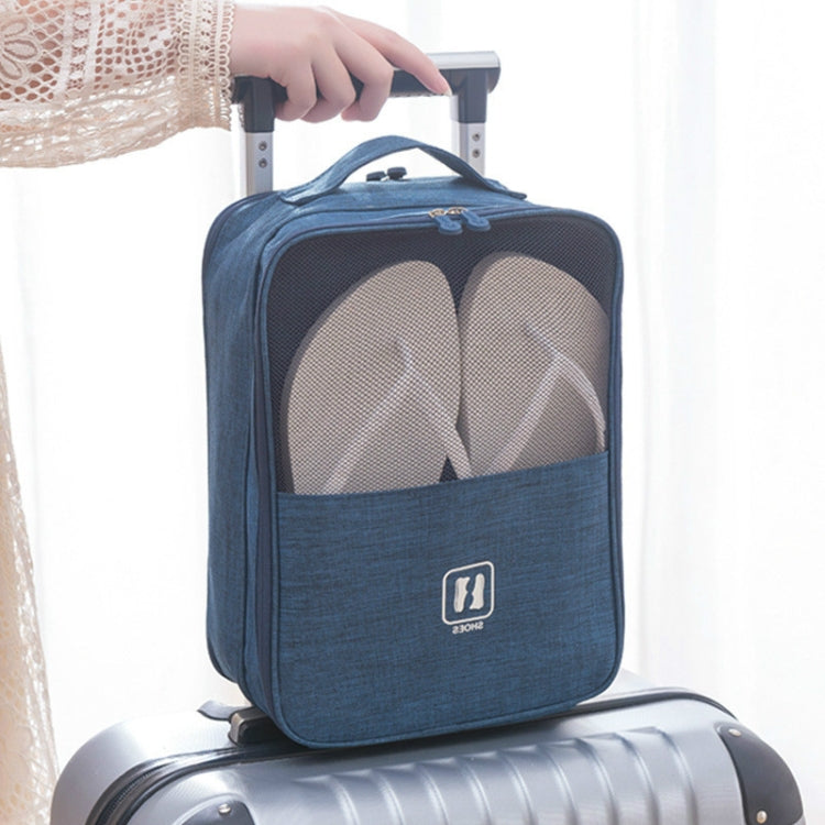 Outdoor Travel Shoe Box Storage Bag Travel Trolley Case Bag