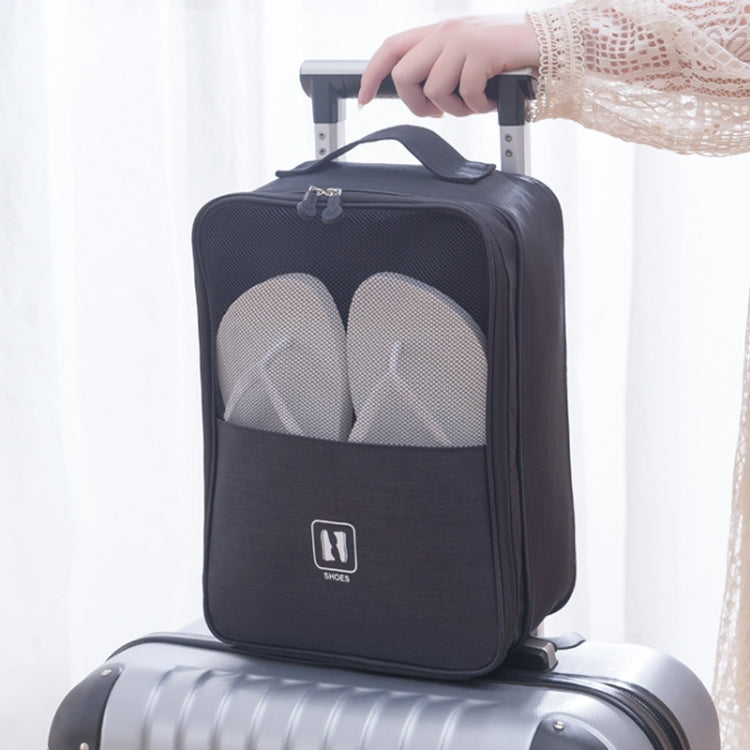 Outdoor Travel Shoe Box Storage Bag Travel Trolley Case Bag