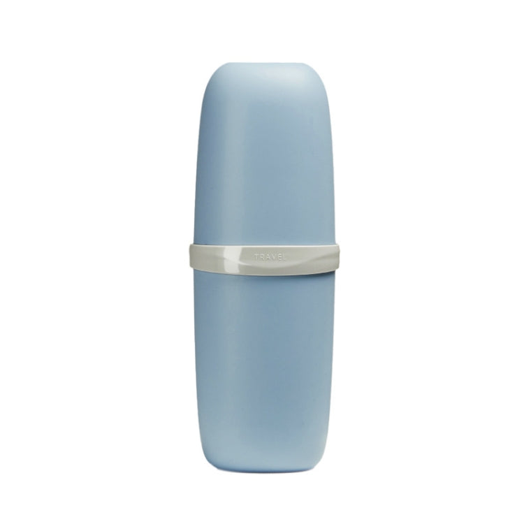 4 PCS Accompanying Cup Travel Portable Mouthwash Toothbrush Box