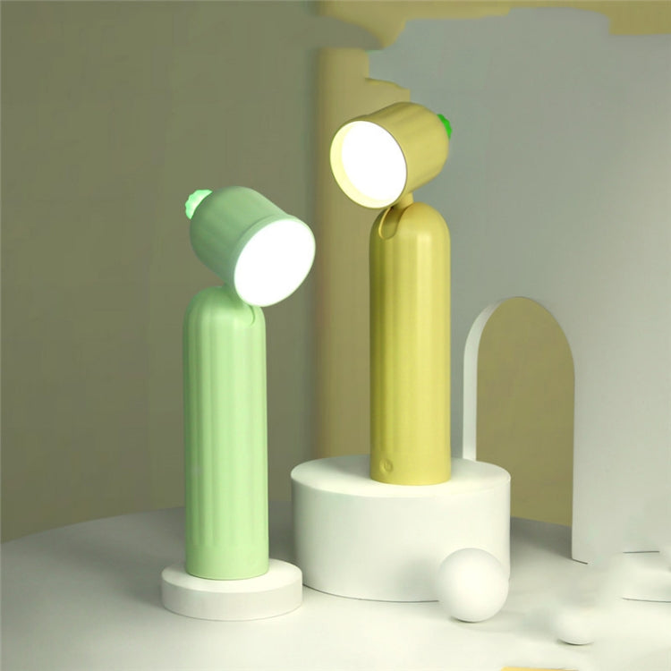 Cactus LED Desk Lamp USB Eye Protection Desktop USB Night Light