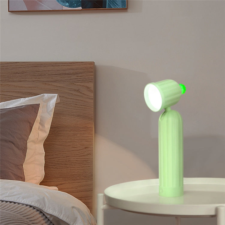 Cactus LED Desk Lamp USB Eye Protection Desktop USB Night Light