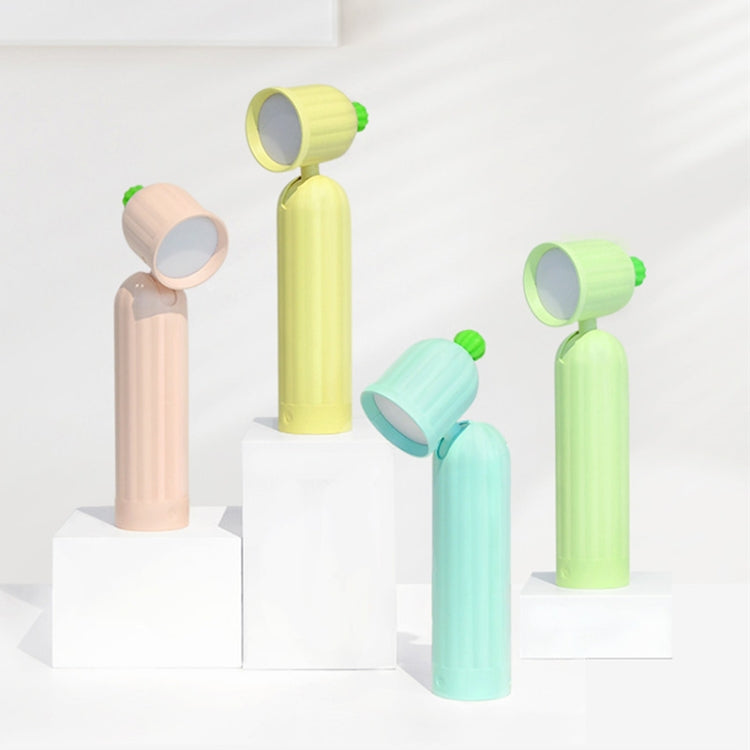 Cactus LED Desk Lamp USB Eye Protection Desktop USB Night Light