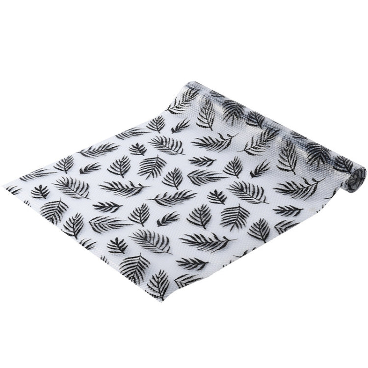 3 PCS Kitchen Pattern Oil-proof  Waterproof Cuttable Cabinet Mat Wardrobe Shoe Cabinet Moisture-proof Mat