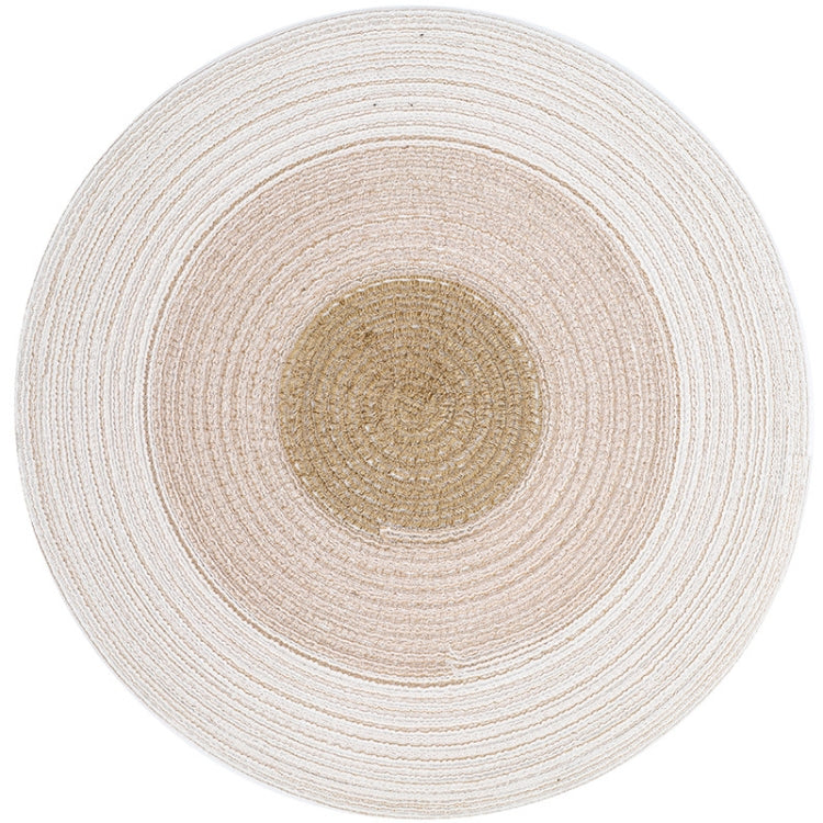 Pet Supplies Cat Scratching Board Hand-woven Ramie Grinding Pad