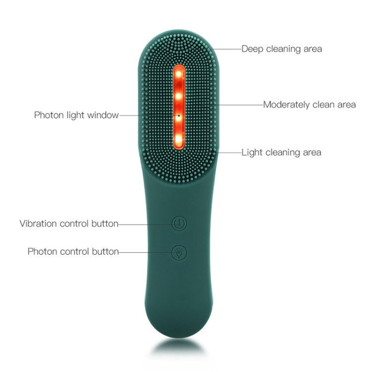 Photon Skin Rejuvenation Facial Cleaner Cleans Pores and Blackheads Beauty Importer Pore Cleaner