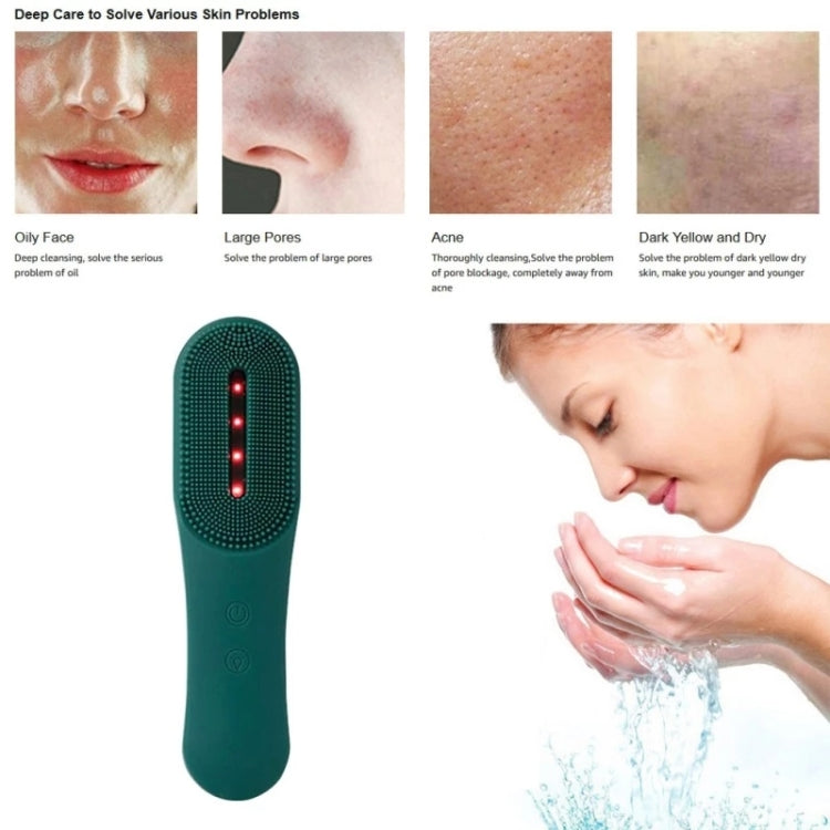 Photon Skin Rejuvenation Facial Cleaner Cleans Pores and Blackheads Beauty Importer Pore Cleaner