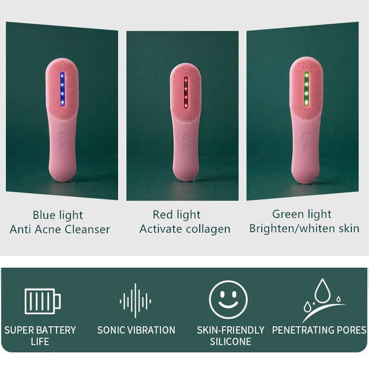 Photon Skin Rejuvenation Facial Cleaner Cleans Pores and Blackheads Beauty Importer Pore Cleaner