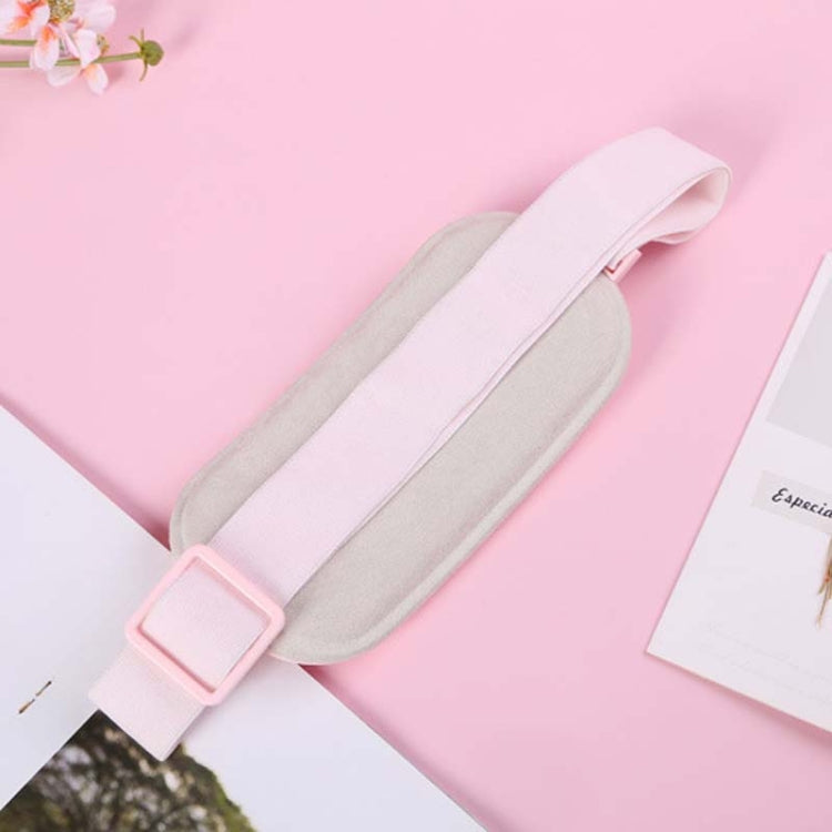 Intelligent Infrared Warming Uterus Treasure Belt Heating Vibration Massager,Random Color Delivery