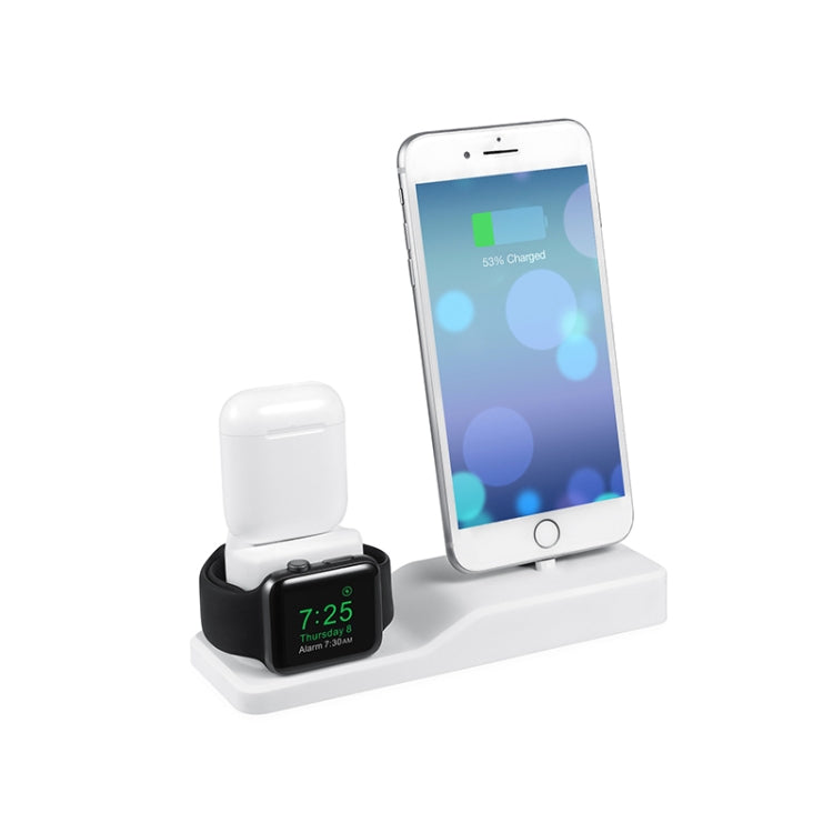 Mobile Phone Charging Stand for iPhone / Apple Whtch / AirPods