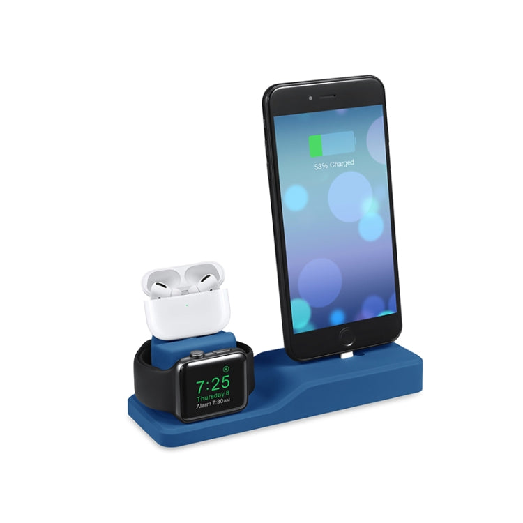 Mobile Phone Charging Stand for iPhone / Apple Whtch / AirPods