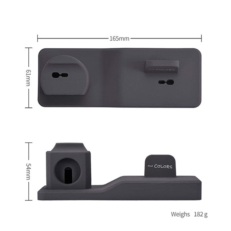 Mobile Phone Charging Stand for iPhone / Apple Whtch / AirPods
