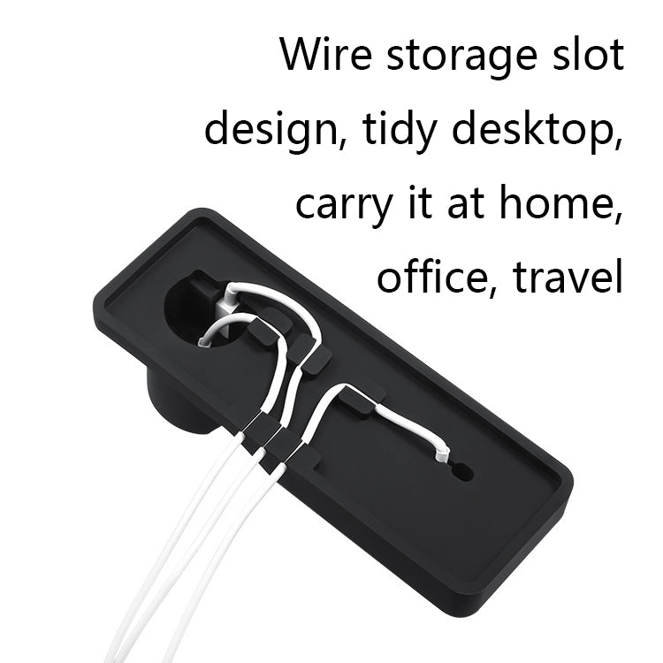 Mobile Phone Charging Stand for iPhone / Apple Whtch / AirPods