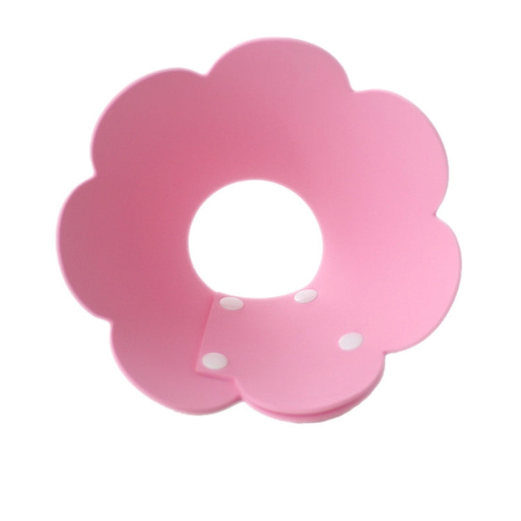 3 PCS Pet EVA Sponge Lick-proof Sterilization Collar, Size:S 15-21cm