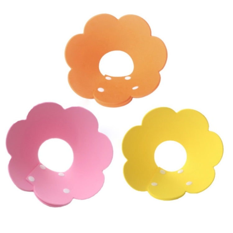 3 PCS Pet EVA Sponge Lick-proof Sterilization Collar, Size:L 28-36cm