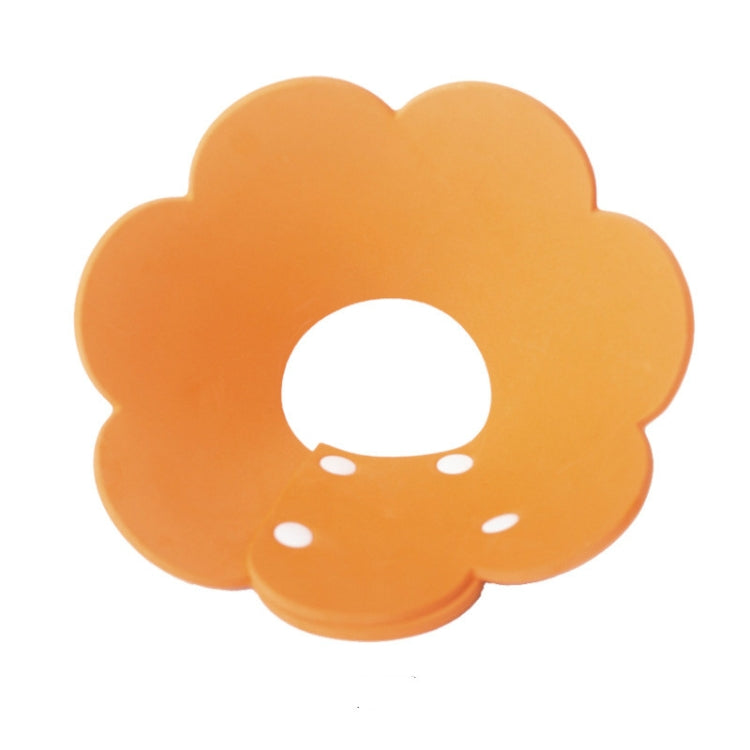 3 PCS Pet EVA Sponge Lick-proof Sterilization Collar, Size:L 28-36cm