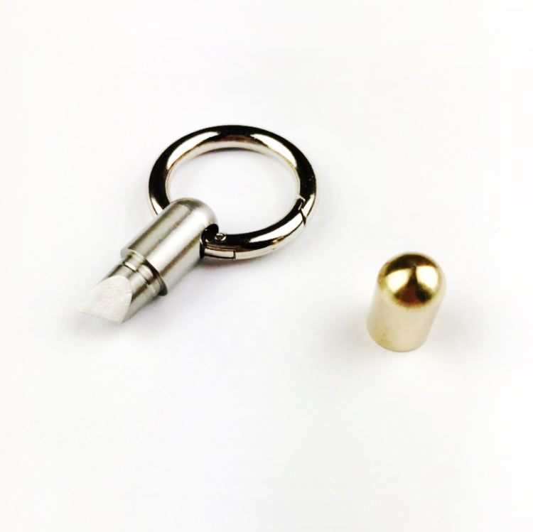 3 PCS Unpacking Micro Cutting Tool Capsule Knife