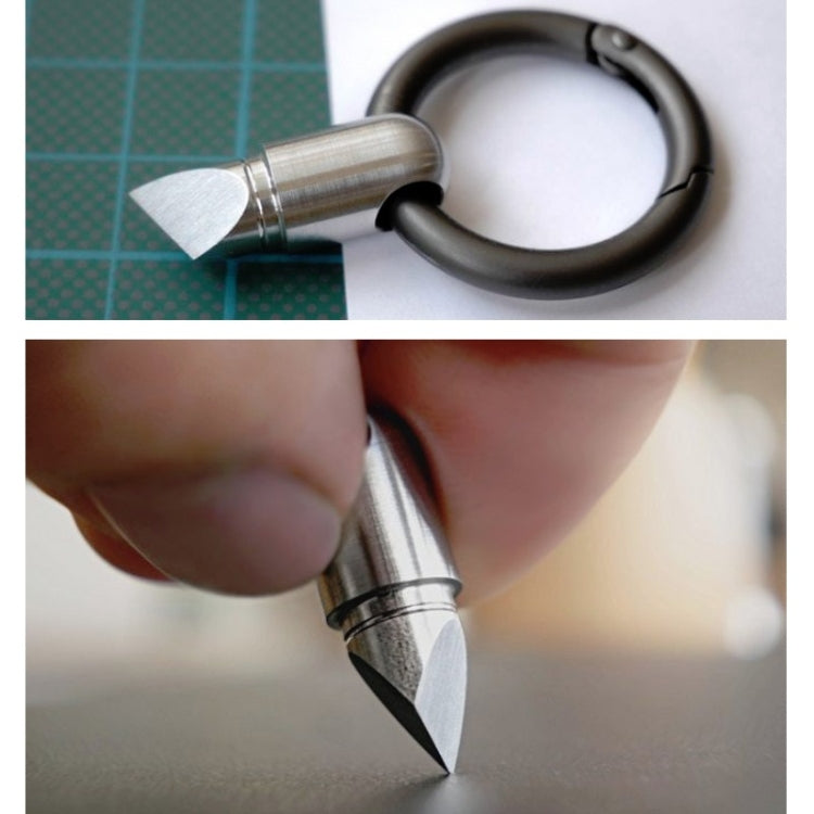 3 PCS Unpacking Micro Cutting Tool Capsule Knife