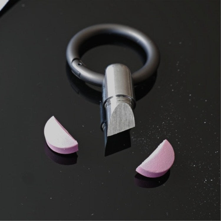 3 PCS Unpacking Micro Cutting Tool Capsule Knife