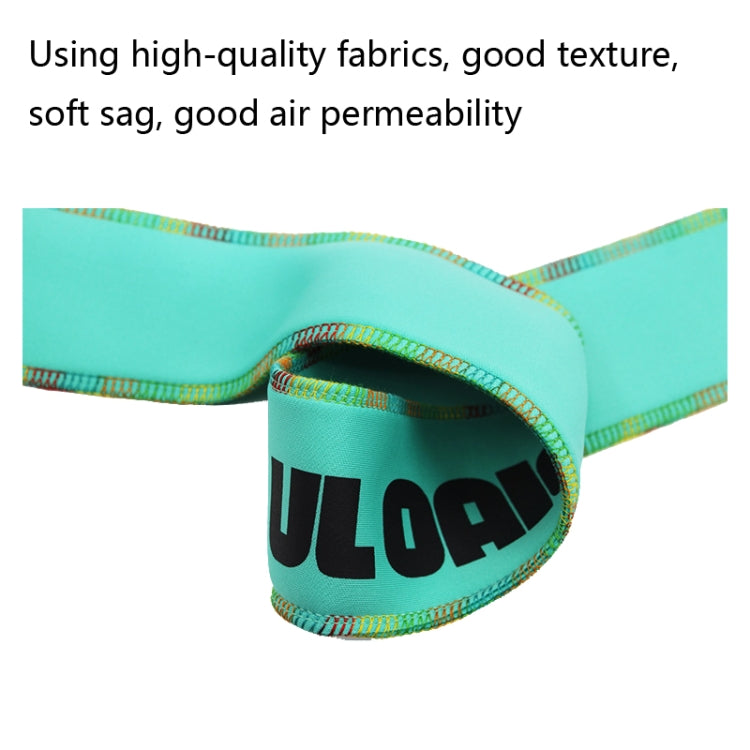3 PCS Retractable Elastic Protection Rod Fishing Rod Bag Fishing Rod Storage Bag Thickened Long Section Fishing Rod Protection Bag, Random Color