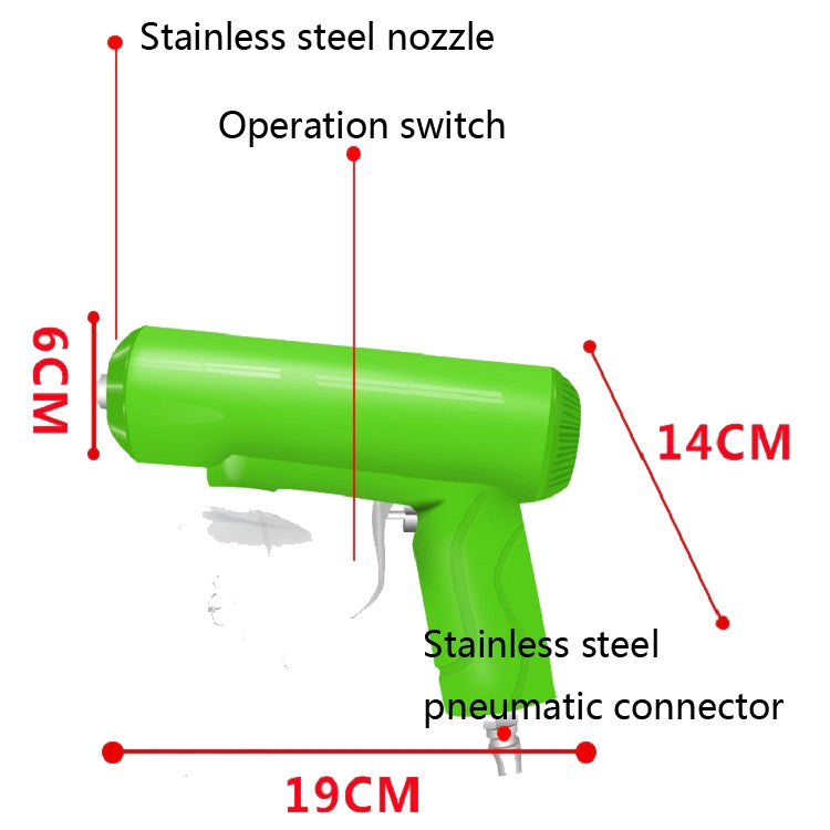 Home Removal De-formaldehyde Atomization Disinfection Indoor Sterilization Deodorization Sprayer