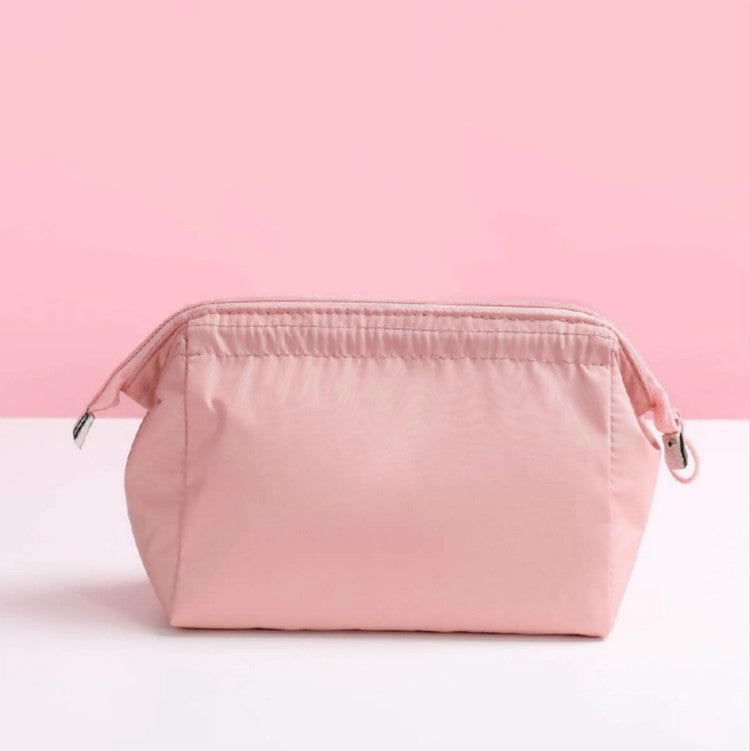 4 PCS Waterproof Cosmetic Bag Travel Portable Toilet Bag Multifunctional Storage Bag