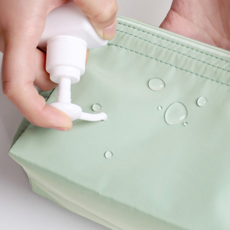 4 PCS Waterproof Cosmetic Bag Travel Portable Toilet Bag Multifunctional Storage Bag