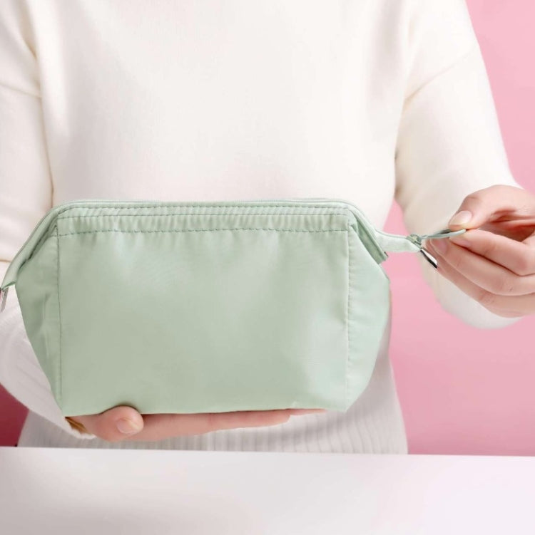 4 PCS Waterproof Cosmetic Bag Travel Portable Toilet Bag Multifunctional Storage Bag