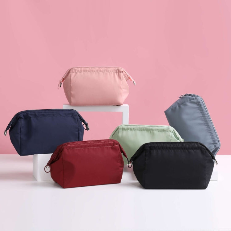 4 PCS Waterproof Cosmetic Bag Travel Portable Toilet Bag Multifunctional Storage Bag