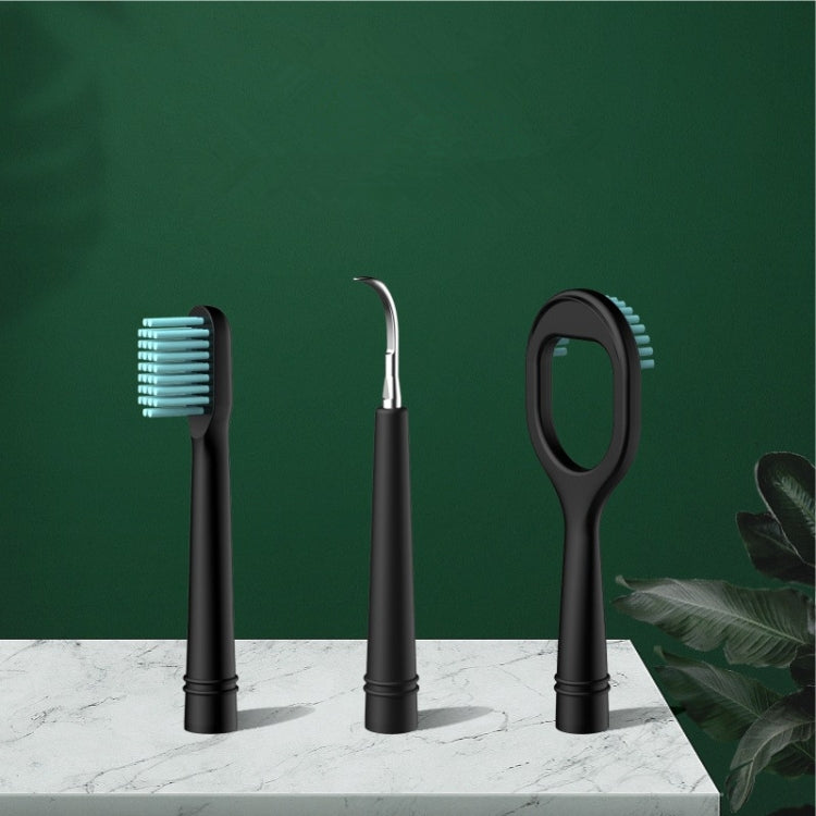 IPX6 Waterproof Portable Dental Calculus Remover Household Electric Tooth Cleaner