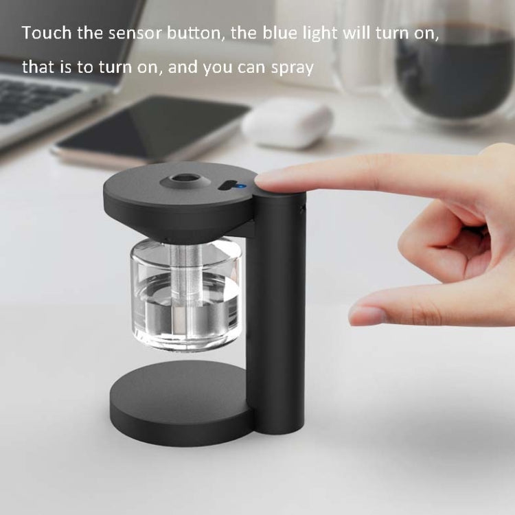 Alcohol Spray Disinfector Non-Contact Infrared Automatic Induction Hand Disinfection Sprayer