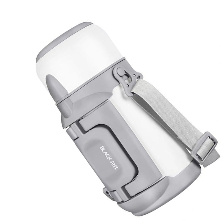 Portable Stainless Steel Insulation Pot Household Thermos Cup Outdoor Large Capacity Car Travel Water Bottle