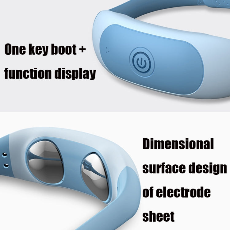 Sports Smart Cervical Spine Massager Mini Heating Shoulder and Neck Massager Multifunctional Neck Protector