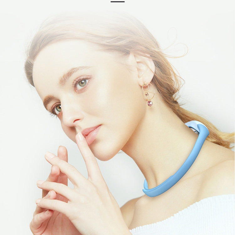 Sports Smart Cervical Spine Massager Mini Heating Shoulder and Neck Massager Multifunctional Neck Protector