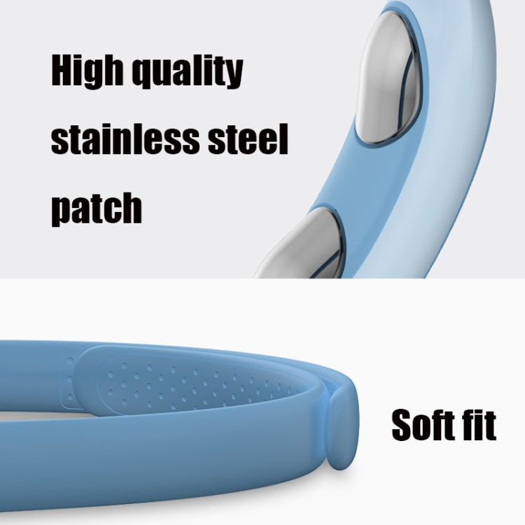 Sports Smart Cervical Spine Massager Mini Heating Shoulder and Neck Massager Multifunctional Neck Protector