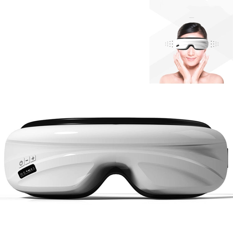 Air Pressure Heating Eye Massager Micro Current Eye Care Device