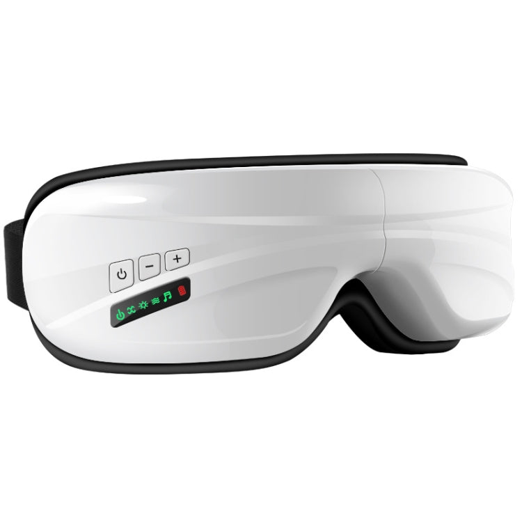 Air Pressure Heating Eye Massager Micro Current Eye Care Device