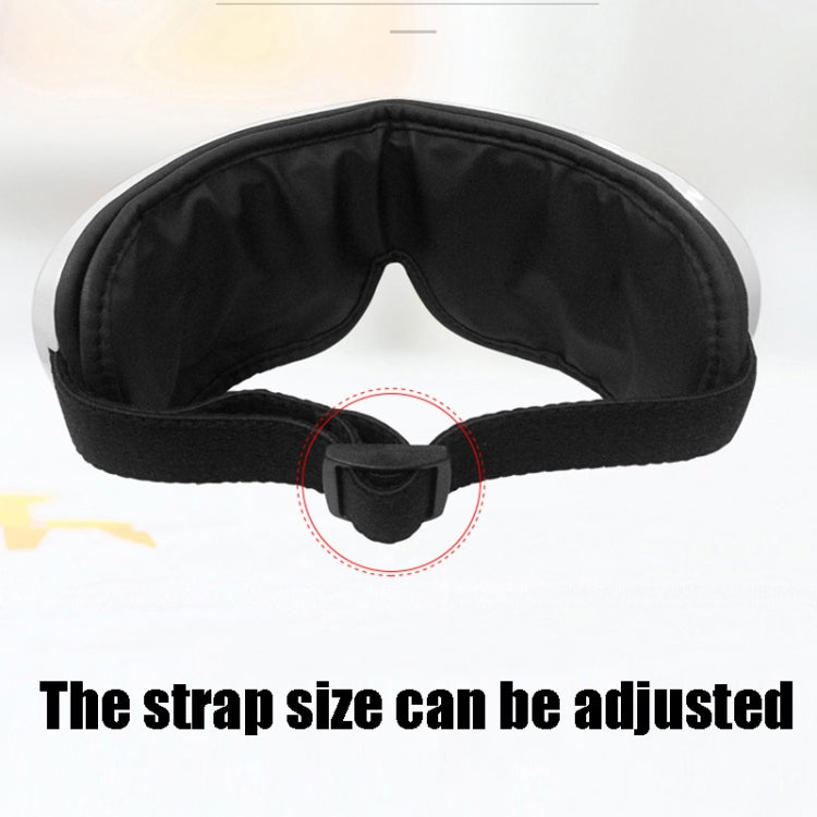 Air Pressure Heating Eye Massager Micro Current Eye Care Device
