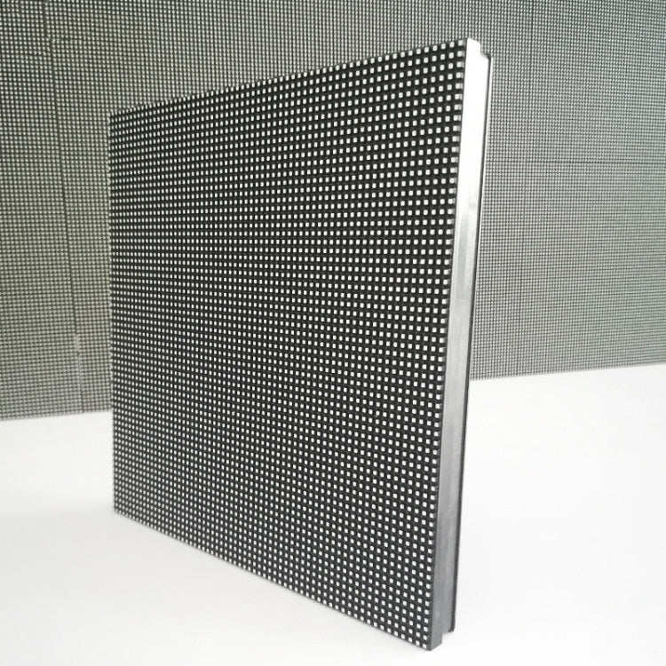 P3 Outdoor Waterproof Full-color Display Module LED Unit Board Electronic Display, Resolution: 64 x 64