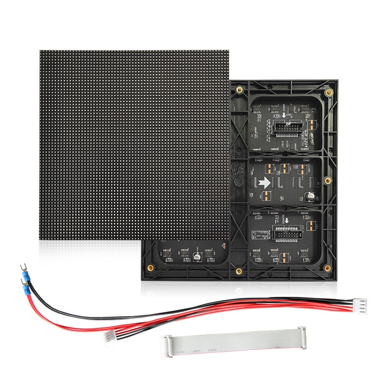 P3 Indoor Display LED Display Module Full Color Unit Board Screen, Resolution: 64 x 64