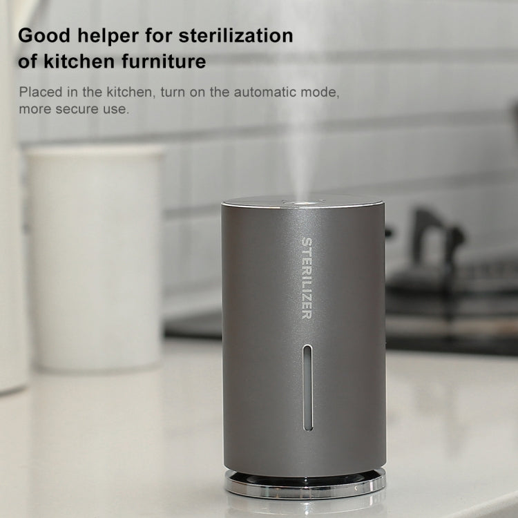 Intelligent Induction Sterilization Machine Desktop Portable Disinfection Sprayer Sterilizer