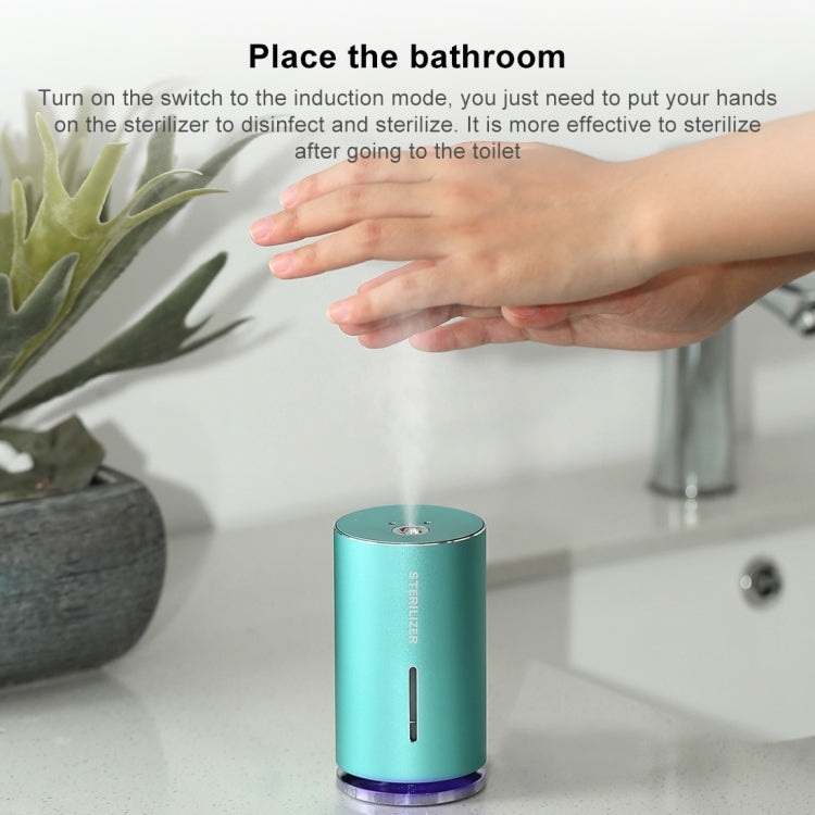 Intelligent Induction Sterilization Machine Desktop Portable Disinfection Sprayer Sterilizer