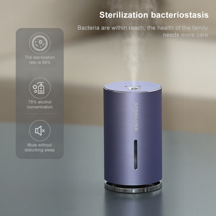 Intelligent Induction Sterilization Machine Desktop Portable Disinfection Sprayer Sterilizer
